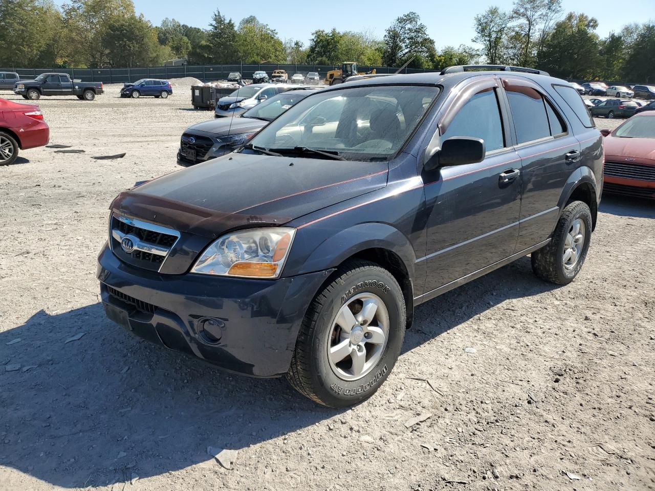 KIA SORENTO LX 2009