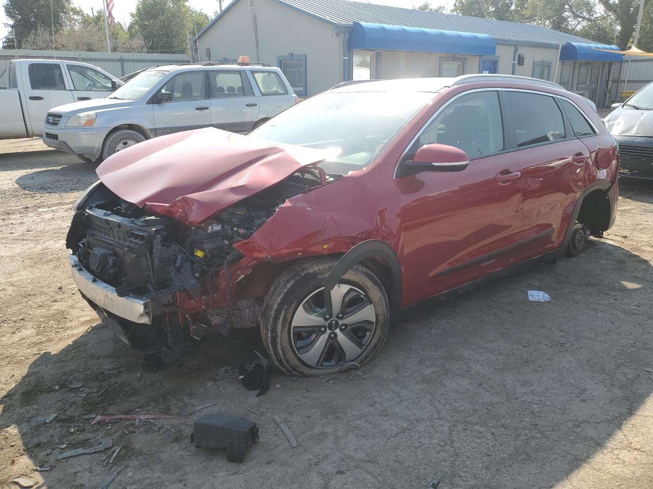 KIA NIRO EX 2019