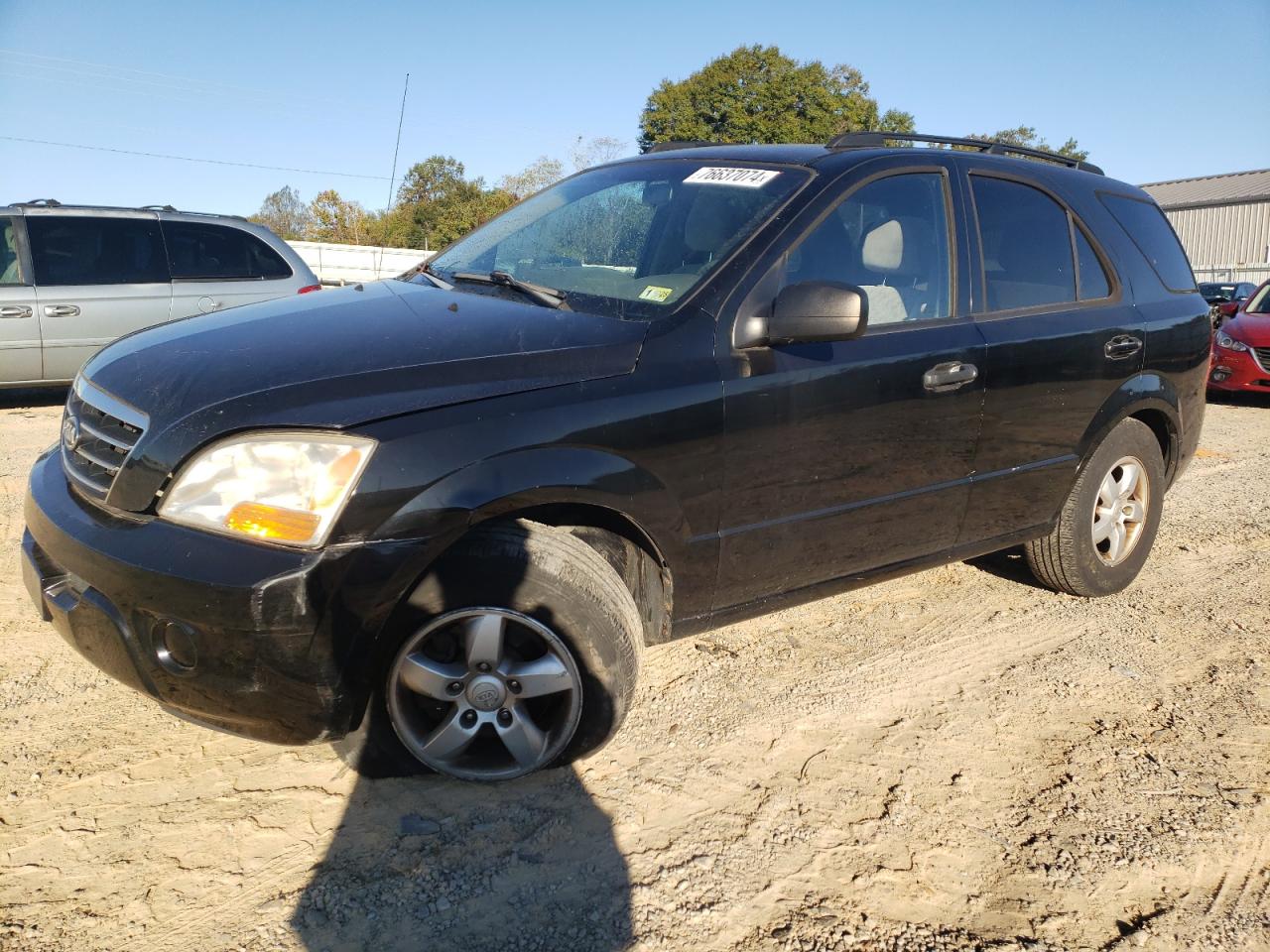 KIA SORENTO EX 2008