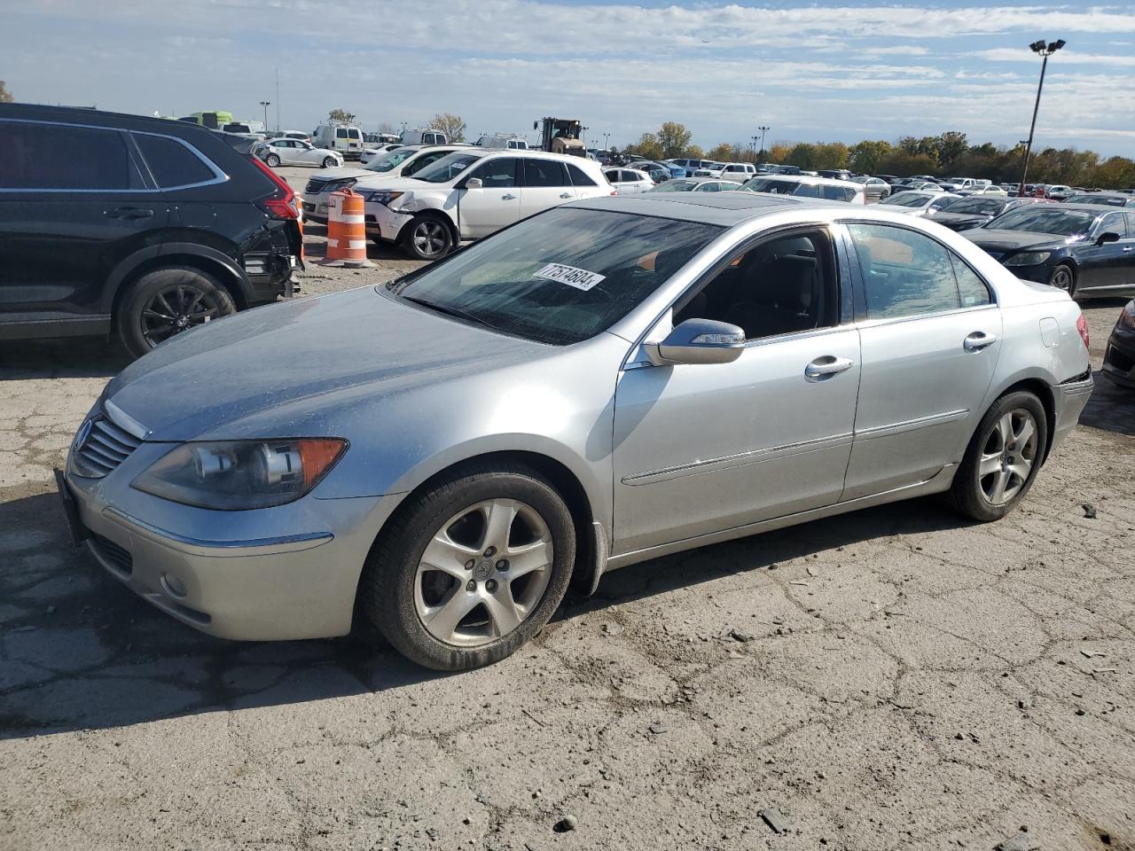 ACURA RL 2007