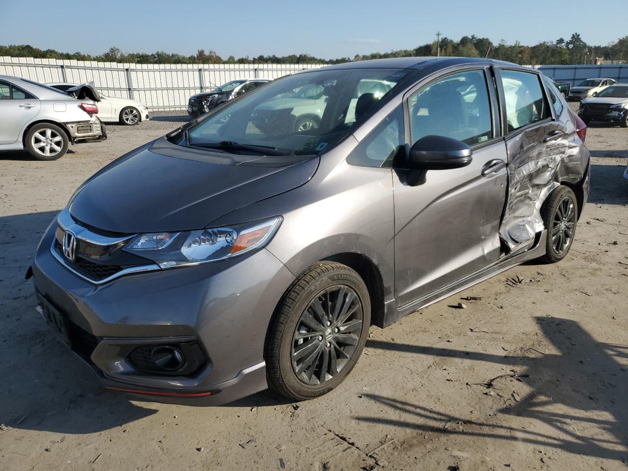 HONDA FIT SPORT 2020
