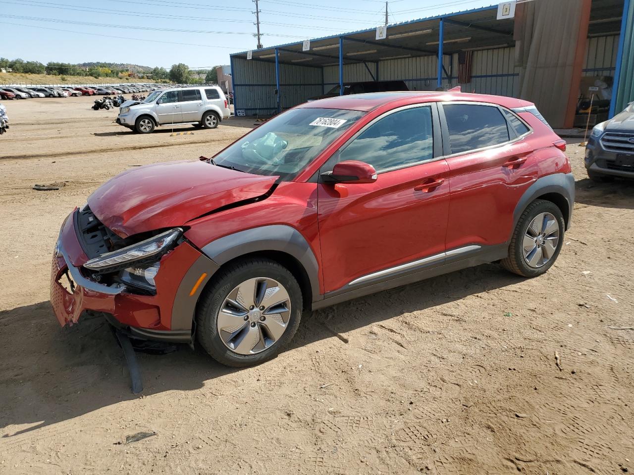 HYUNDAI KONA LIMIT 2021