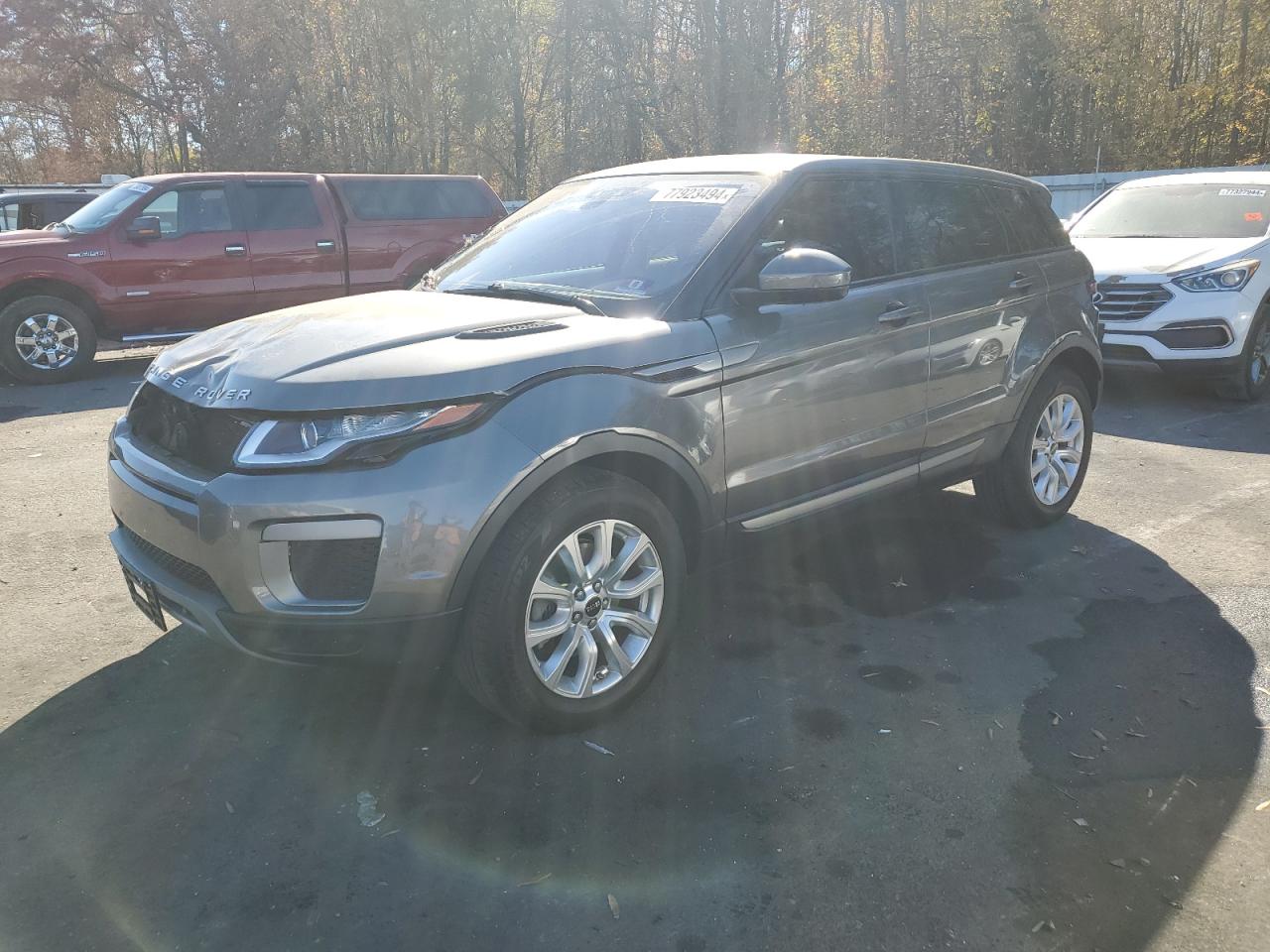 LAND ROVER RANGE ROVE 2017