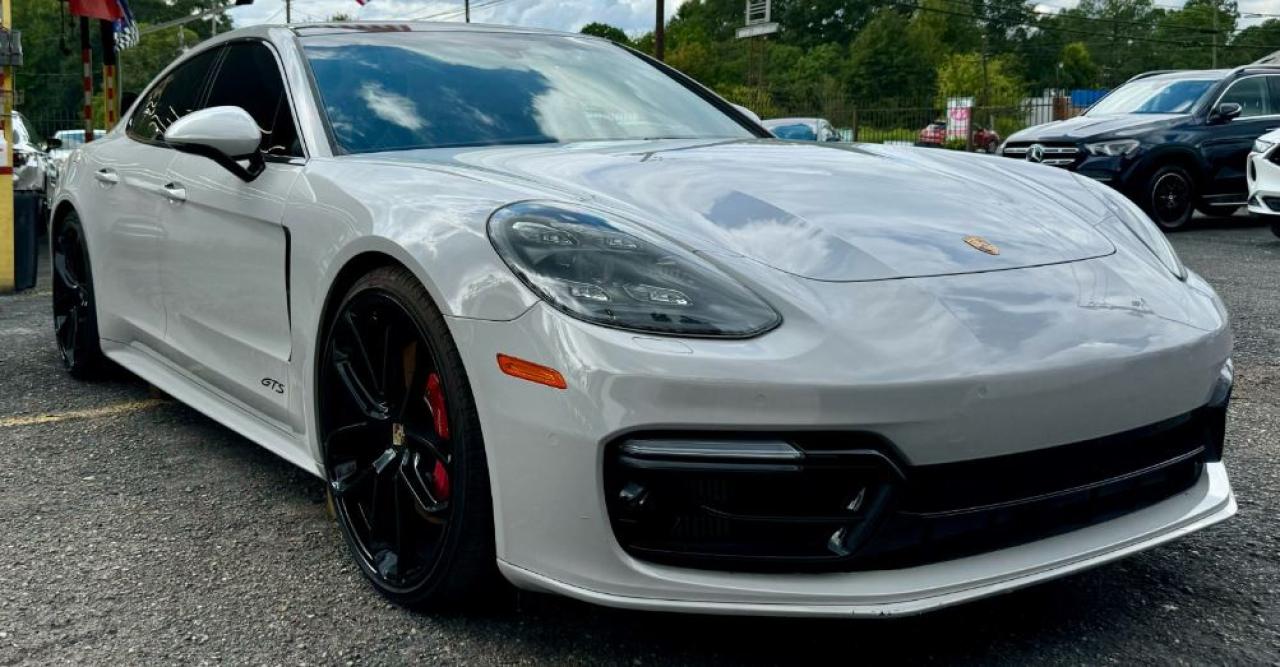 PORSCHE PANAMERA G 2020