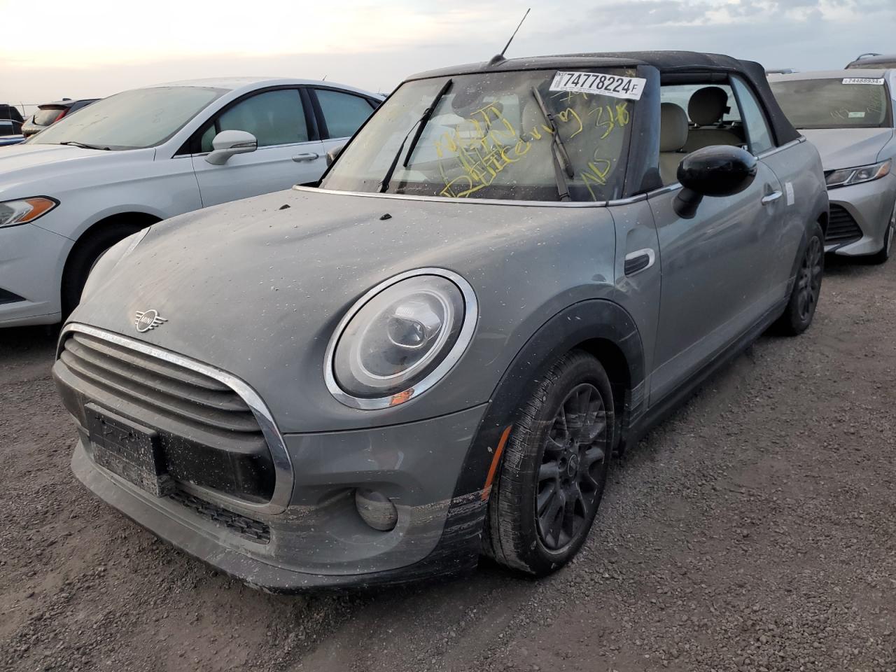 MINI COOPER 2020