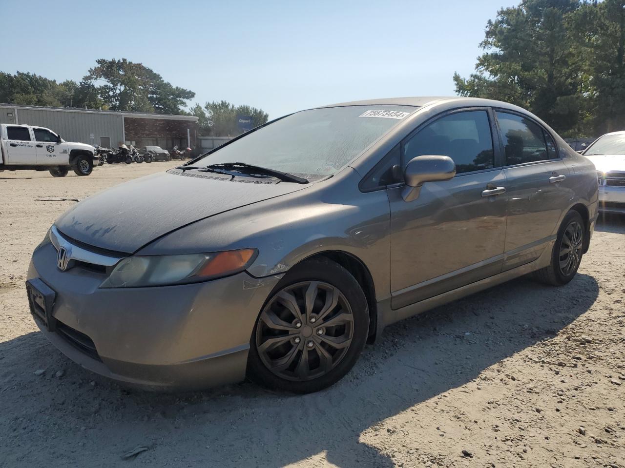 HONDA CIVIC LX 2008