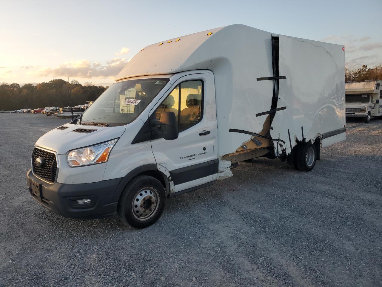 FORD TRANSIT T- 2022