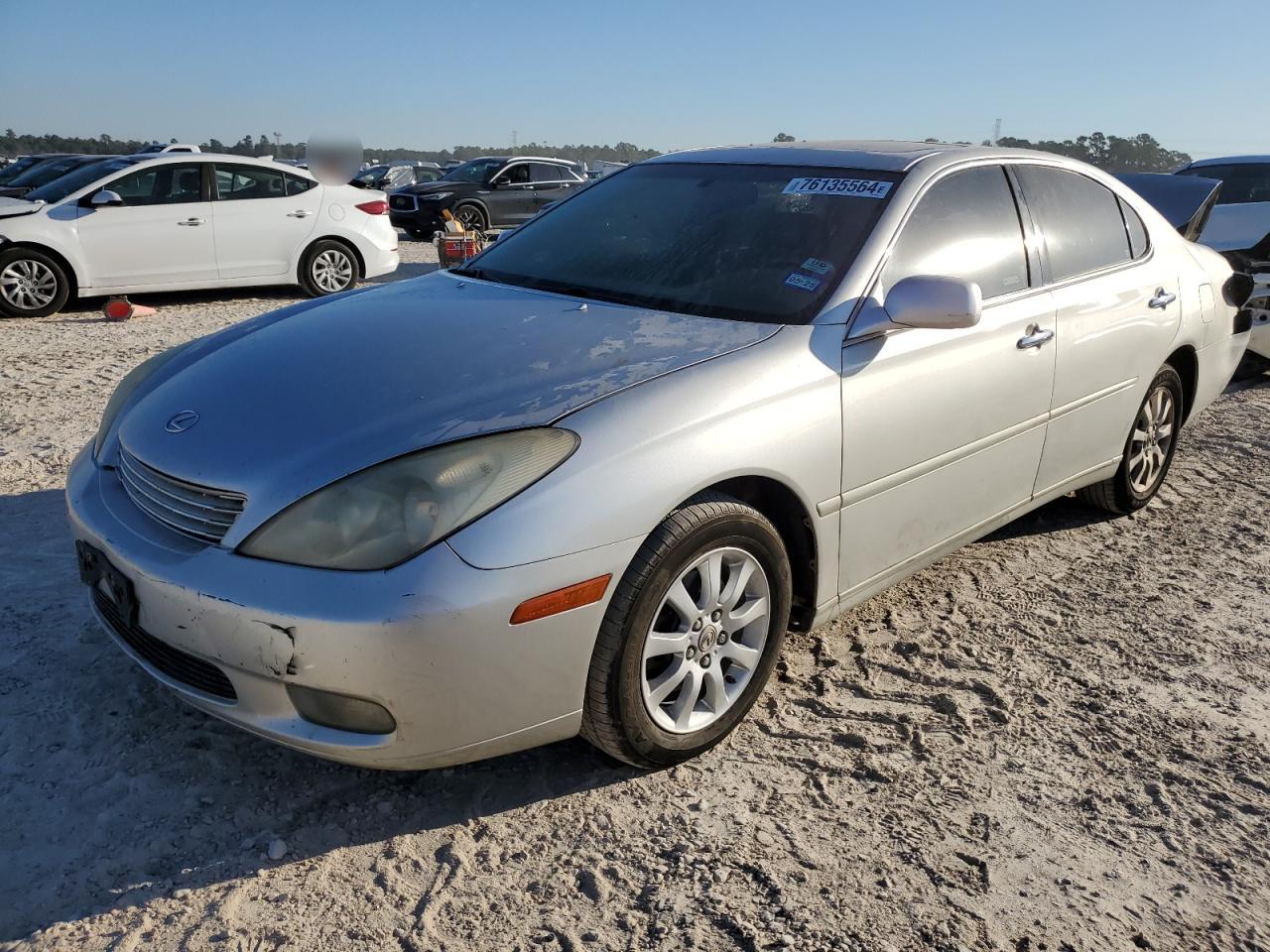 LEXUS ES 330 2004