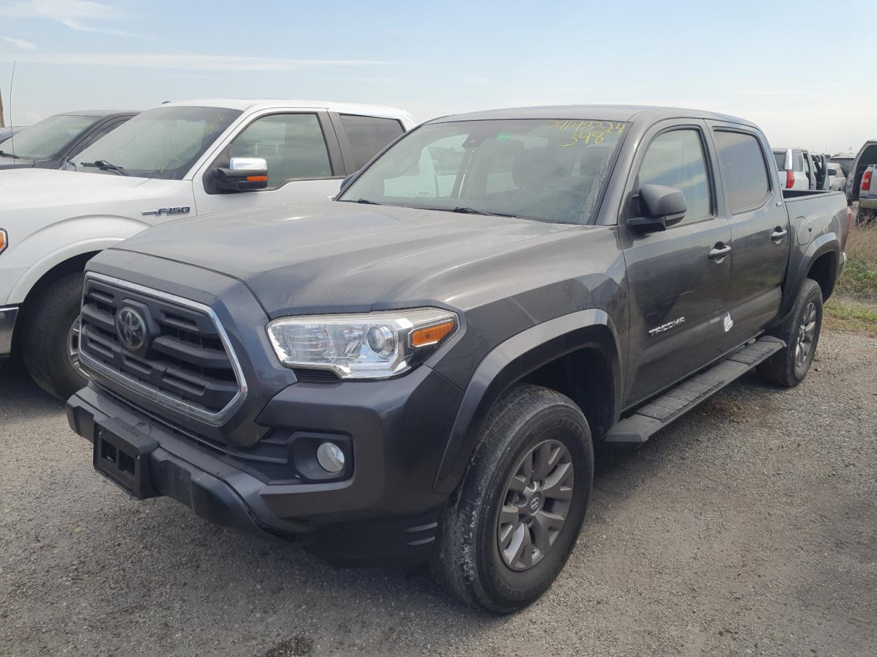 TOYOTA TACOMA DOU 2019