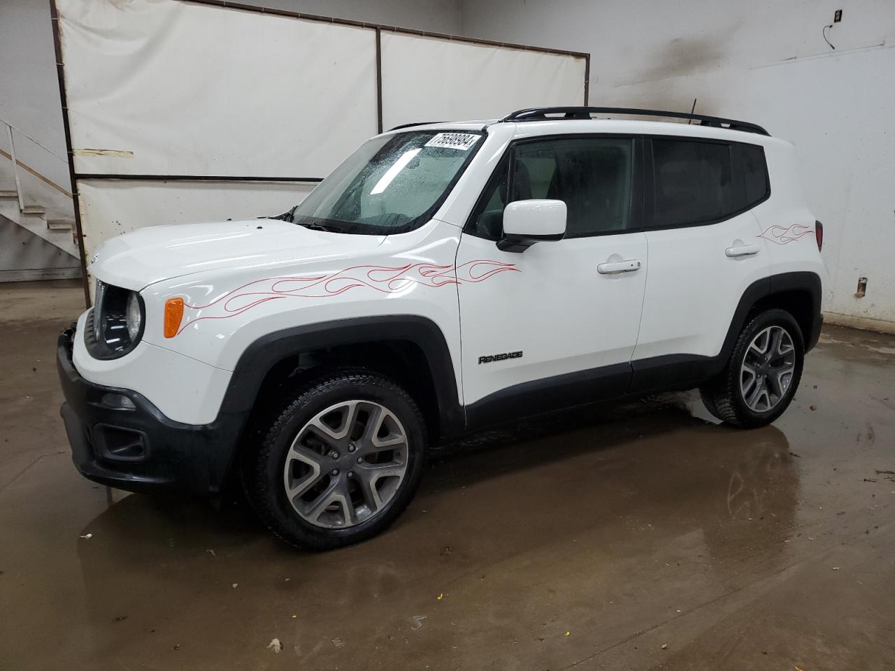 JEEP RENEGADE L 2018
