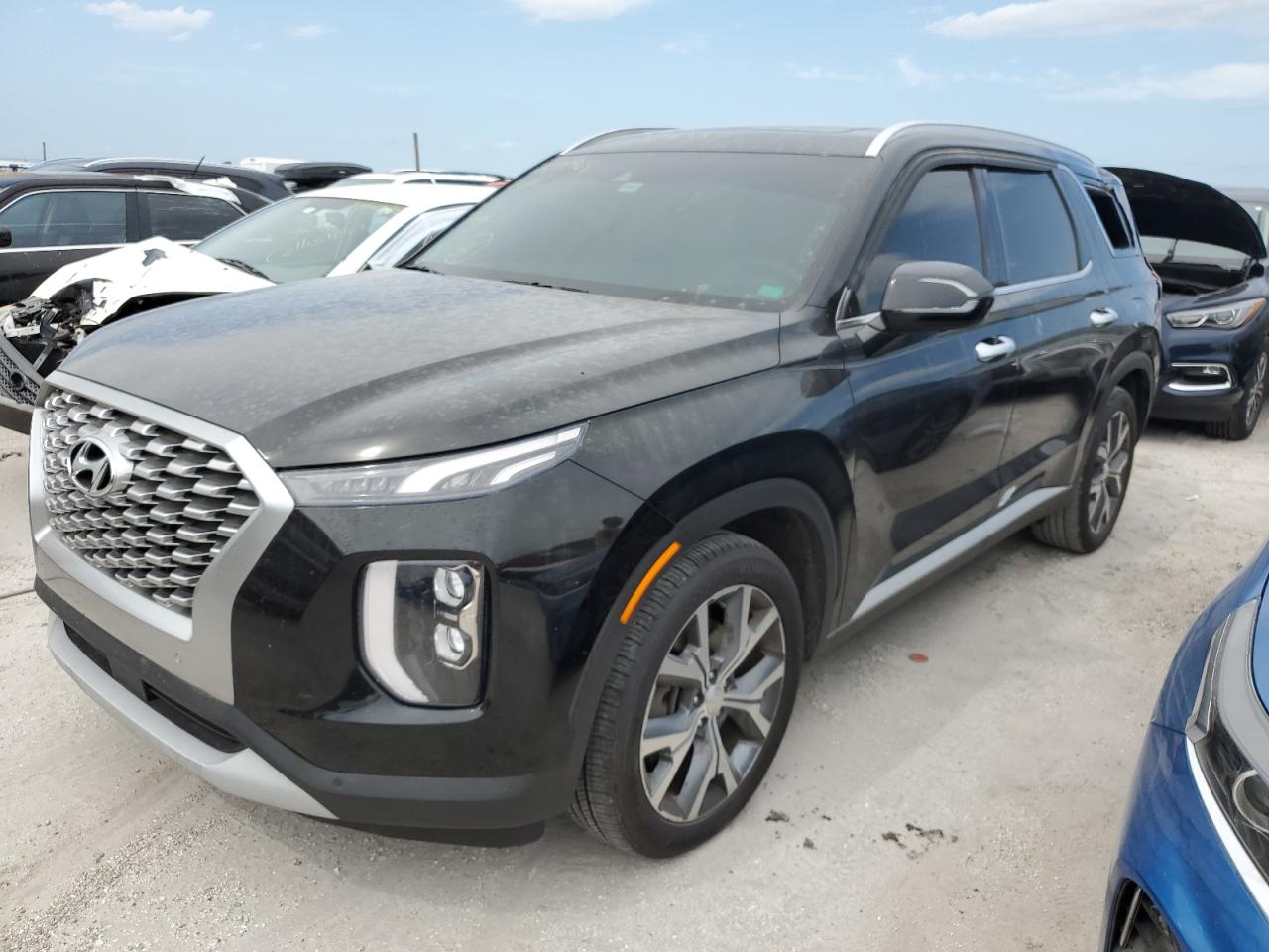 HYUNDAI PALISADE S 2021