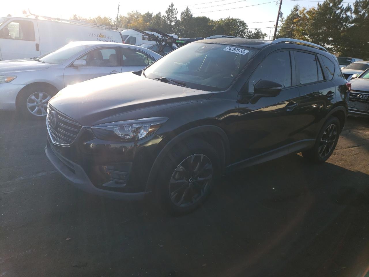 MAZDA CX-5 GT 2016