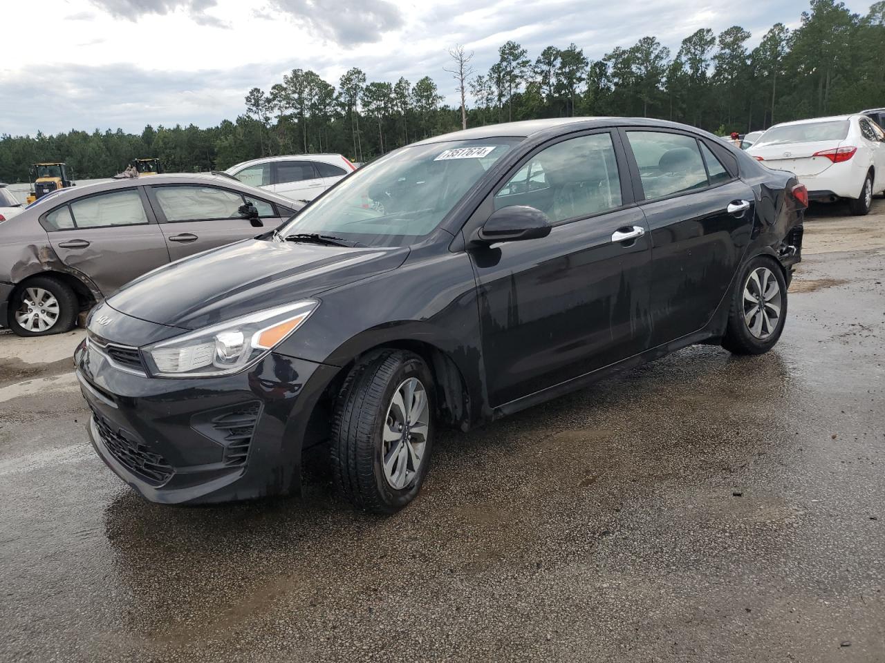 KIA RIO LX 2022