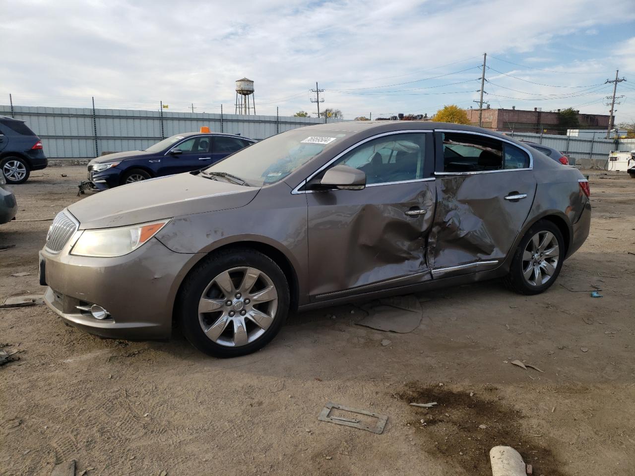 BUICK LACROSSE C 2010