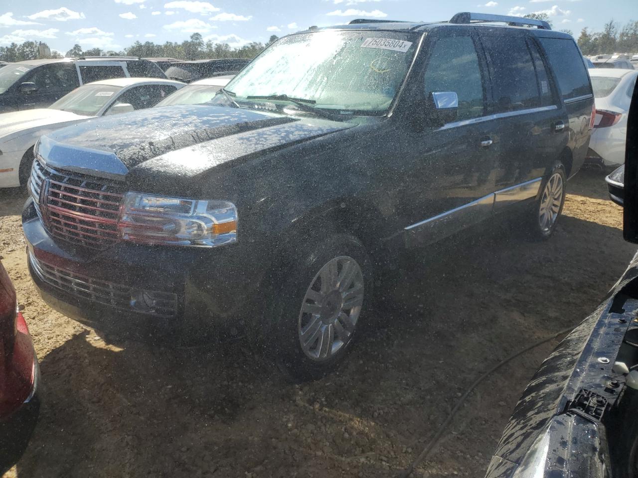 LINCOLN NAVIGATOR 2013