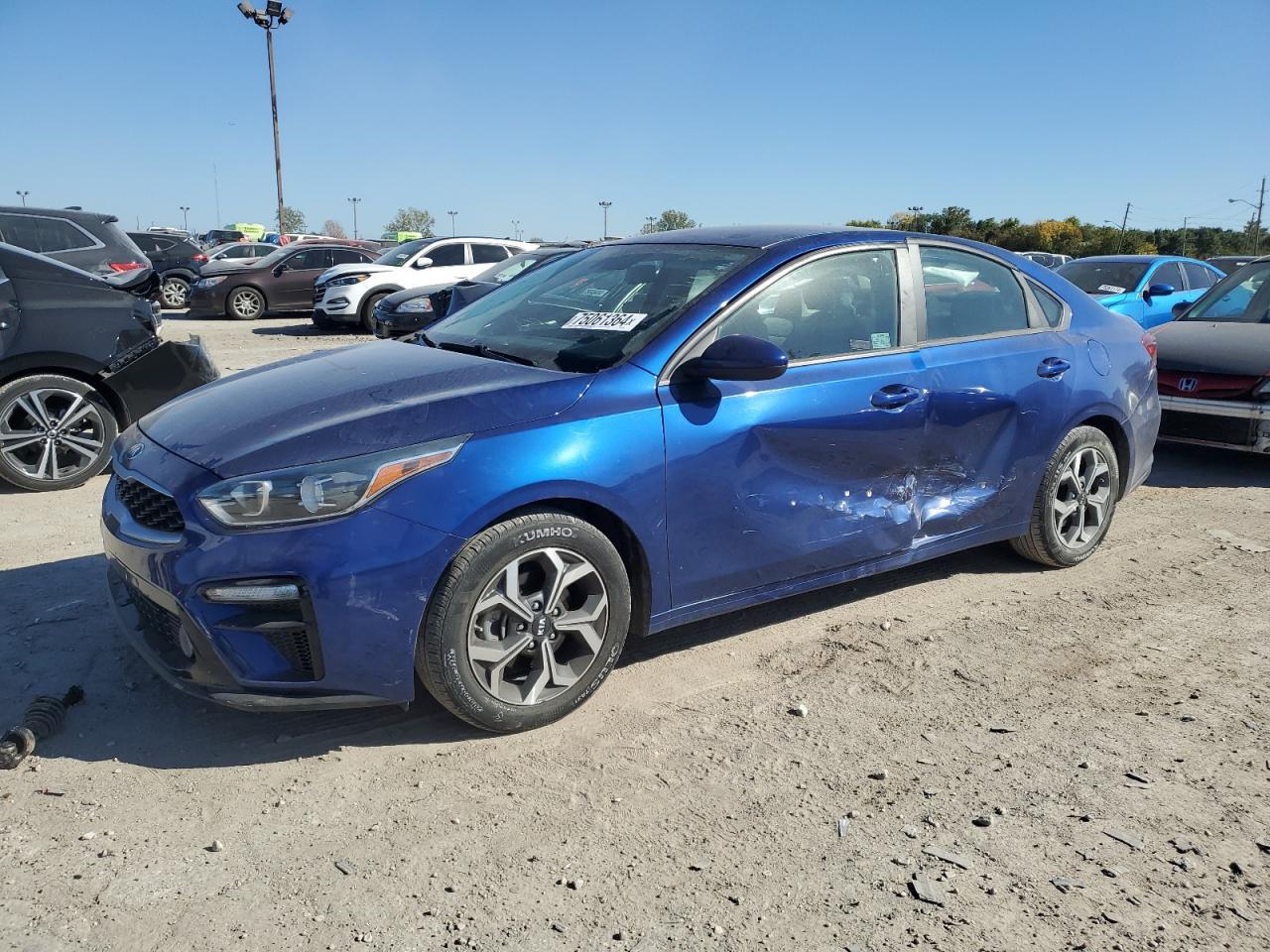 KIA FORTE FE 2020