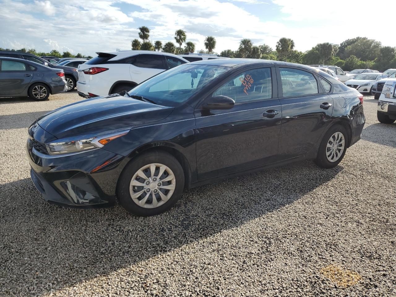 KIA FORTE LX 2023