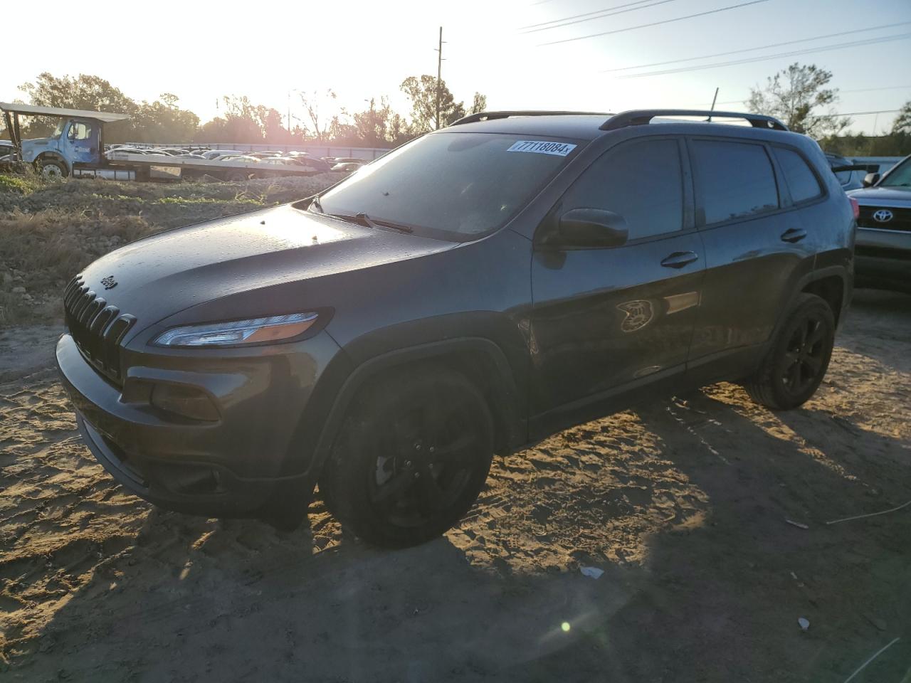 JEEP CHEROKEE L 2018