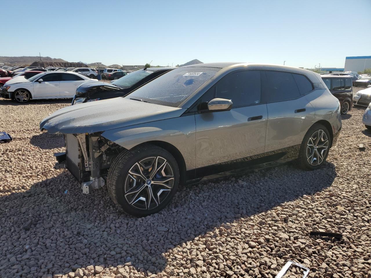 BMW IX XDRIVE5 2023