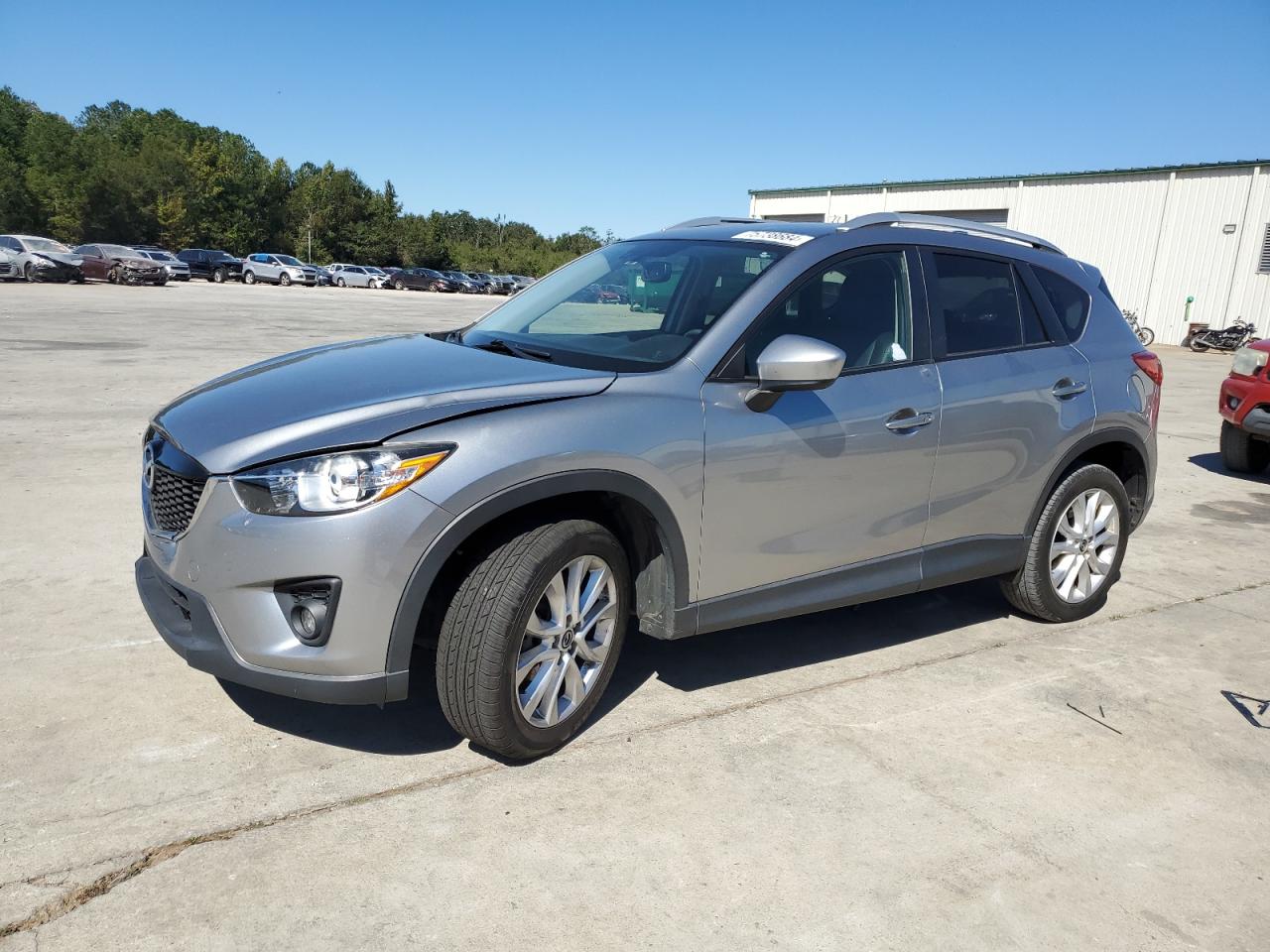 MAZDA CX-5 GT 2013
