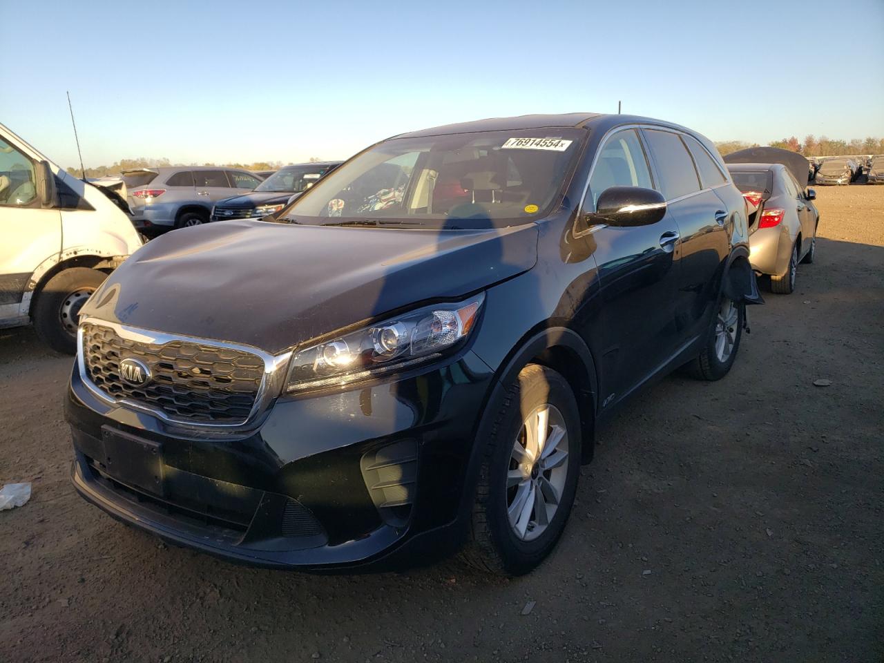 KIA SORENTO 2019