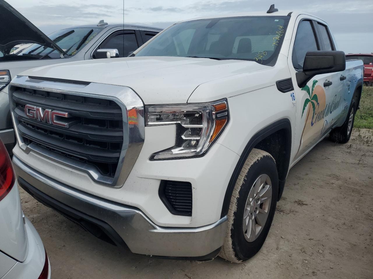 GMC SIERRA C15 2021
