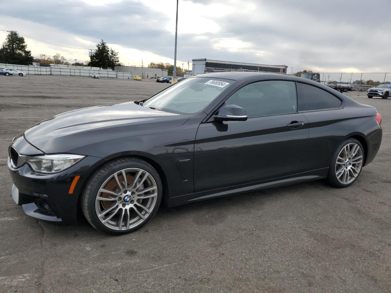 BMW 428 I 2016