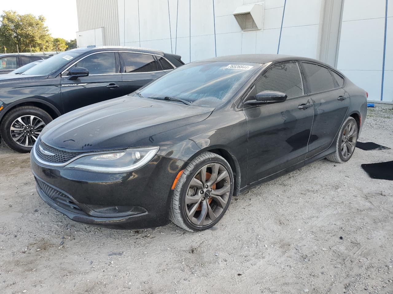CHRYSLER 200 S 2016