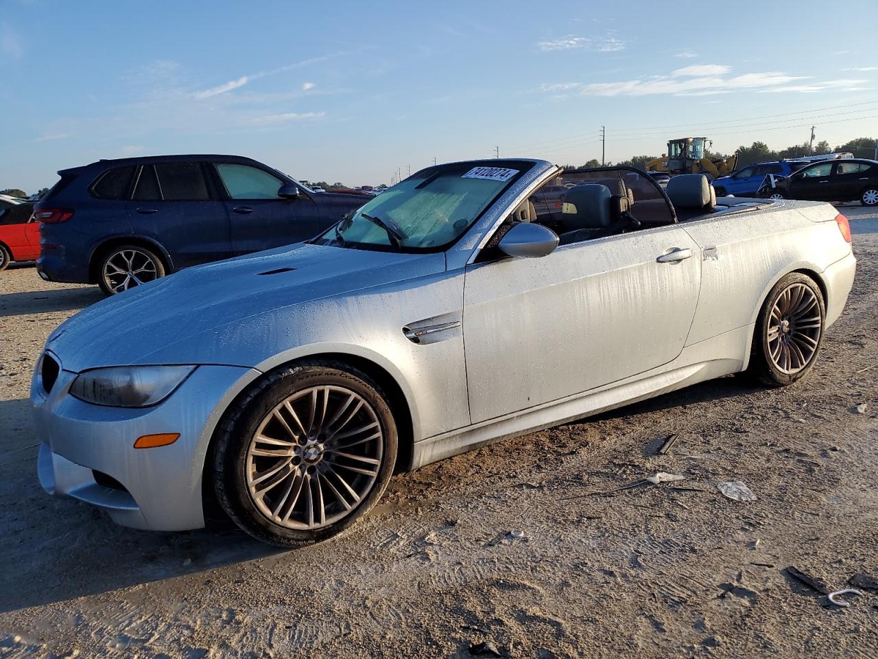 BMW M3 2011