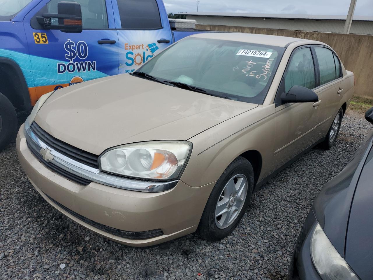 CHEVROLET MALIBU L 2004