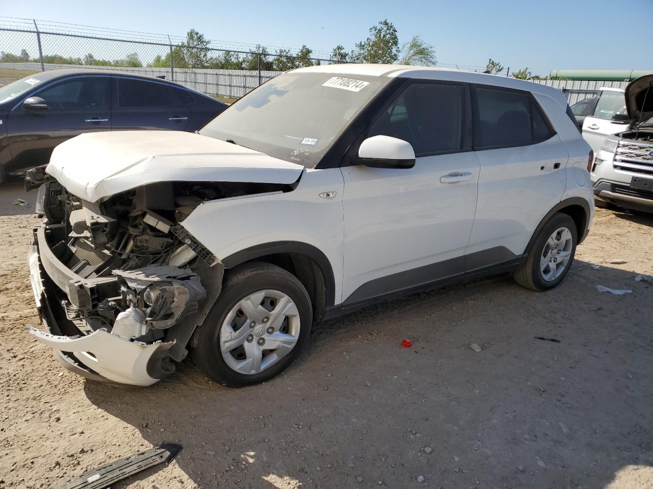 HYUNDAI VENUE SE 2020