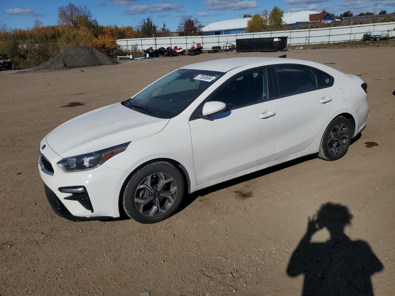 KIA FORTE 2021