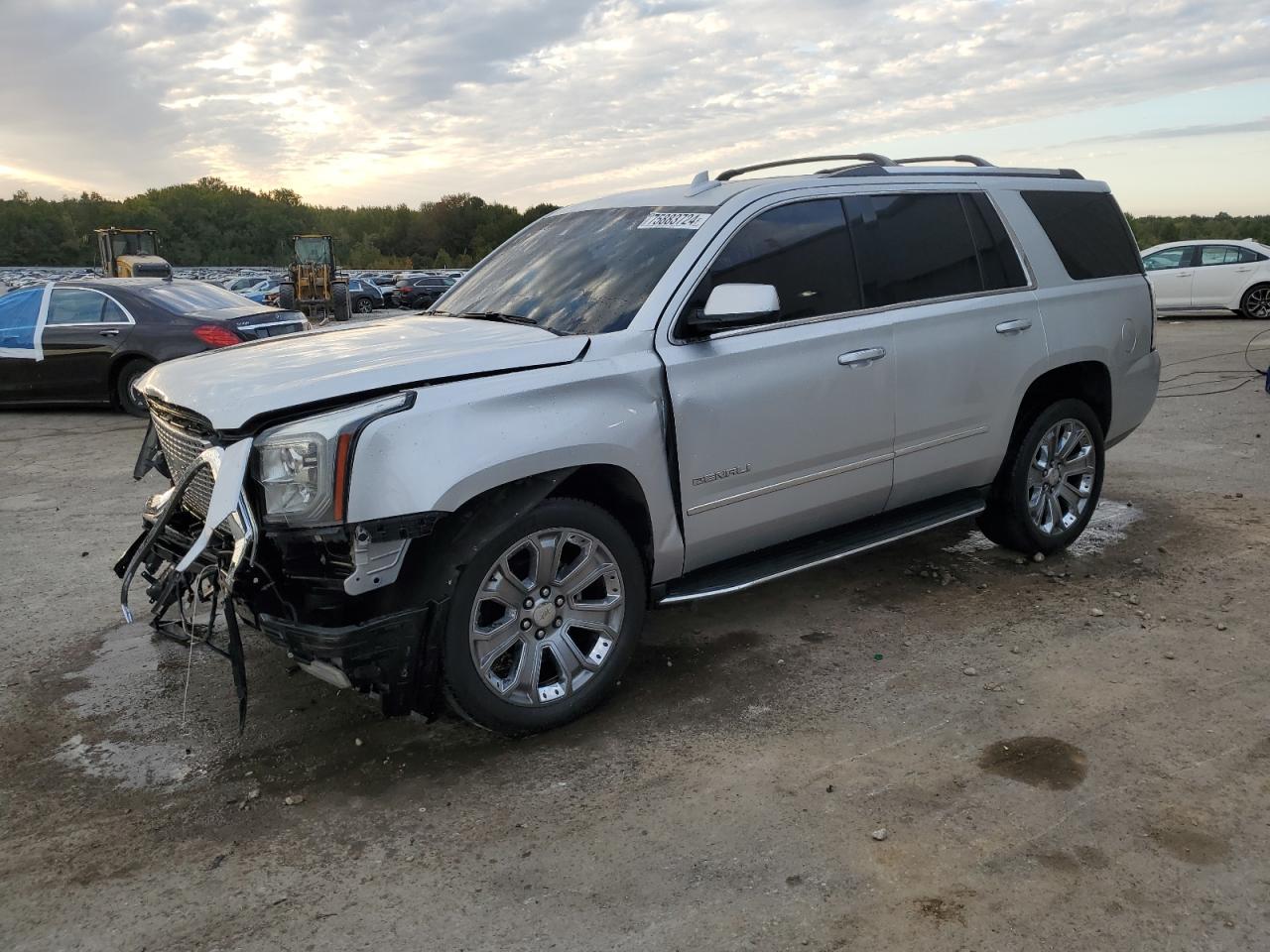 GMC YUKON DENA 2016
