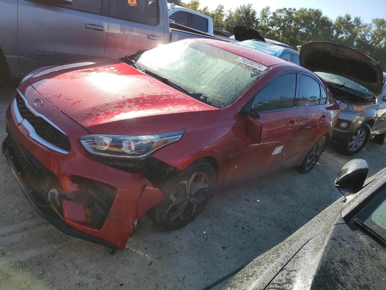 KIA FORTE FE 2019
