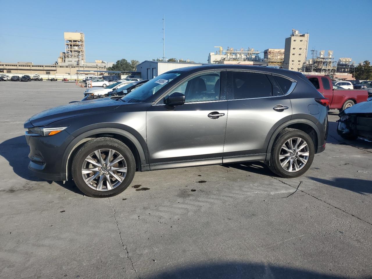 MAZDA CX-5 GRAND 2021