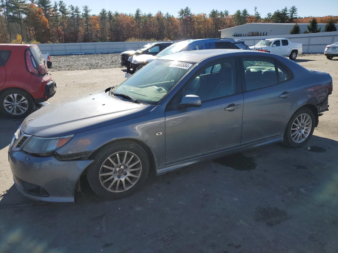SAAB 9-3 2.0T 2008