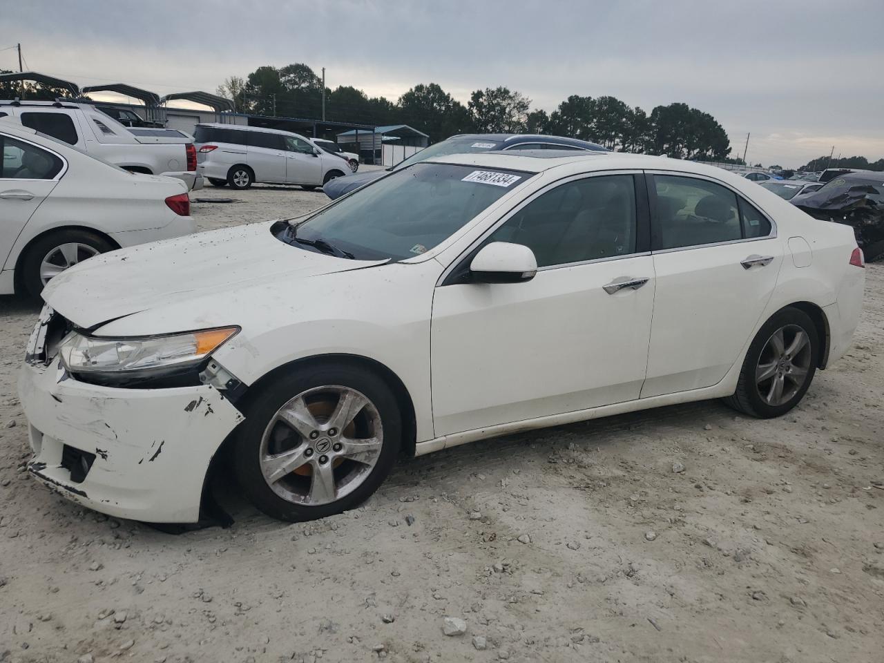 ACURA TSX 2009