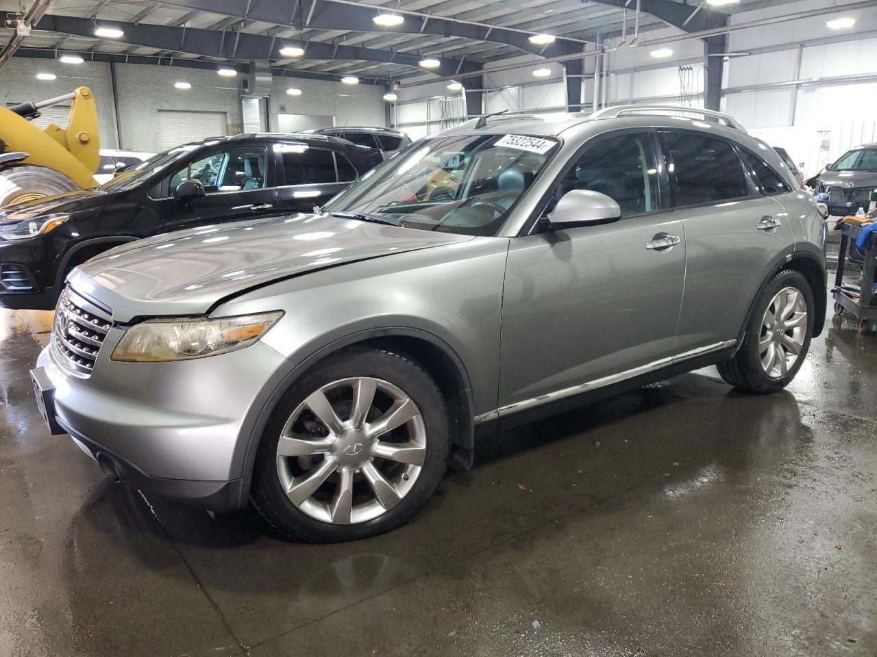 INFINITI FX35 2006