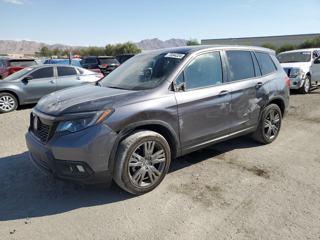 HONDA PASSPORT E 2020