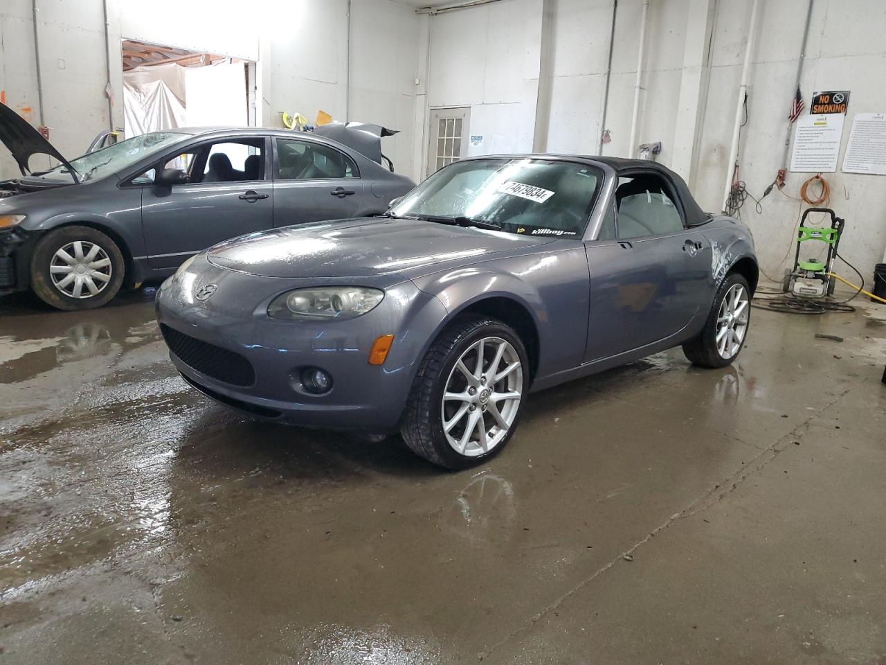 MAZDA MX-5 MIATA 2006