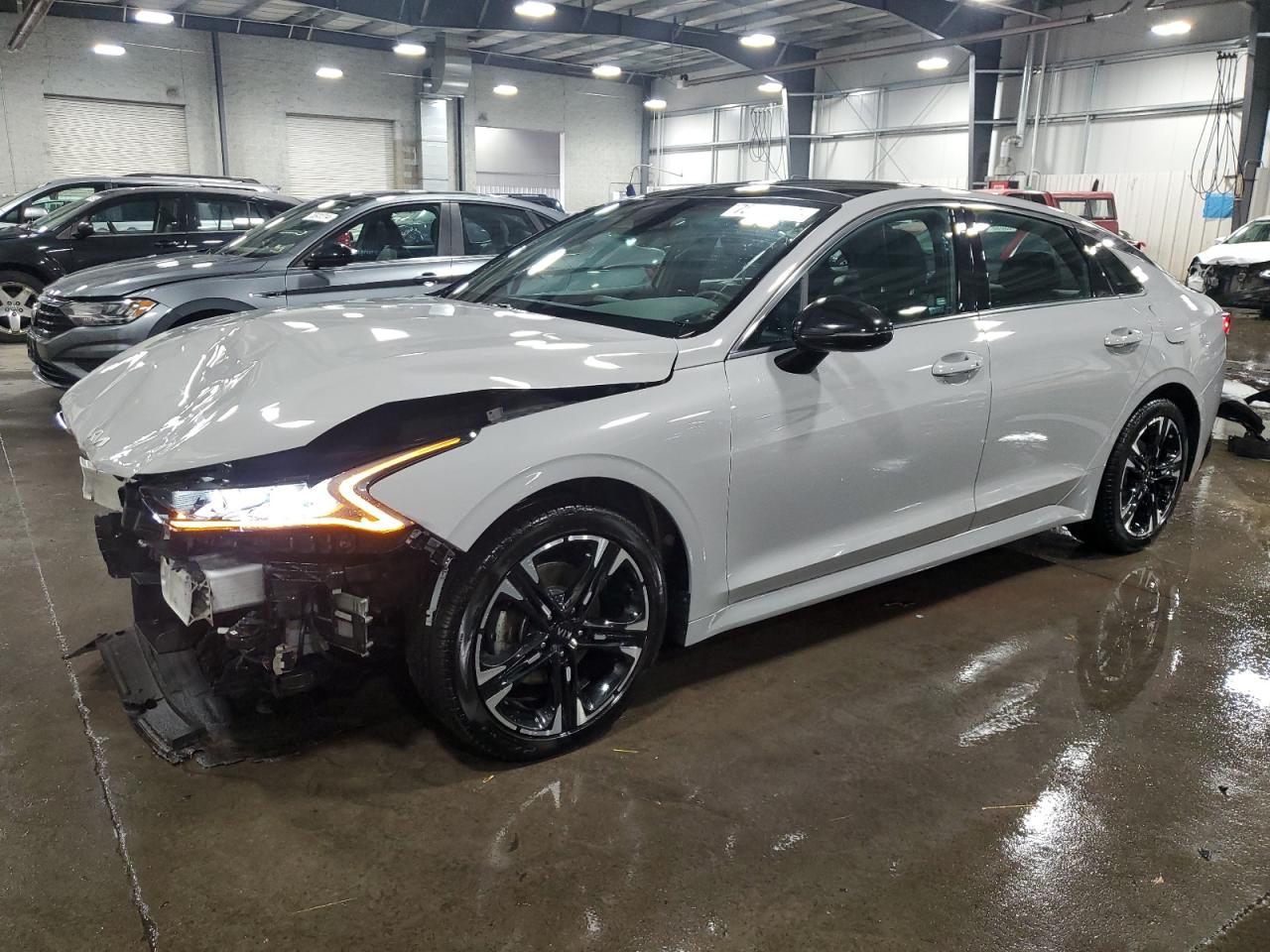 KIA K5 GT LINE 2021
