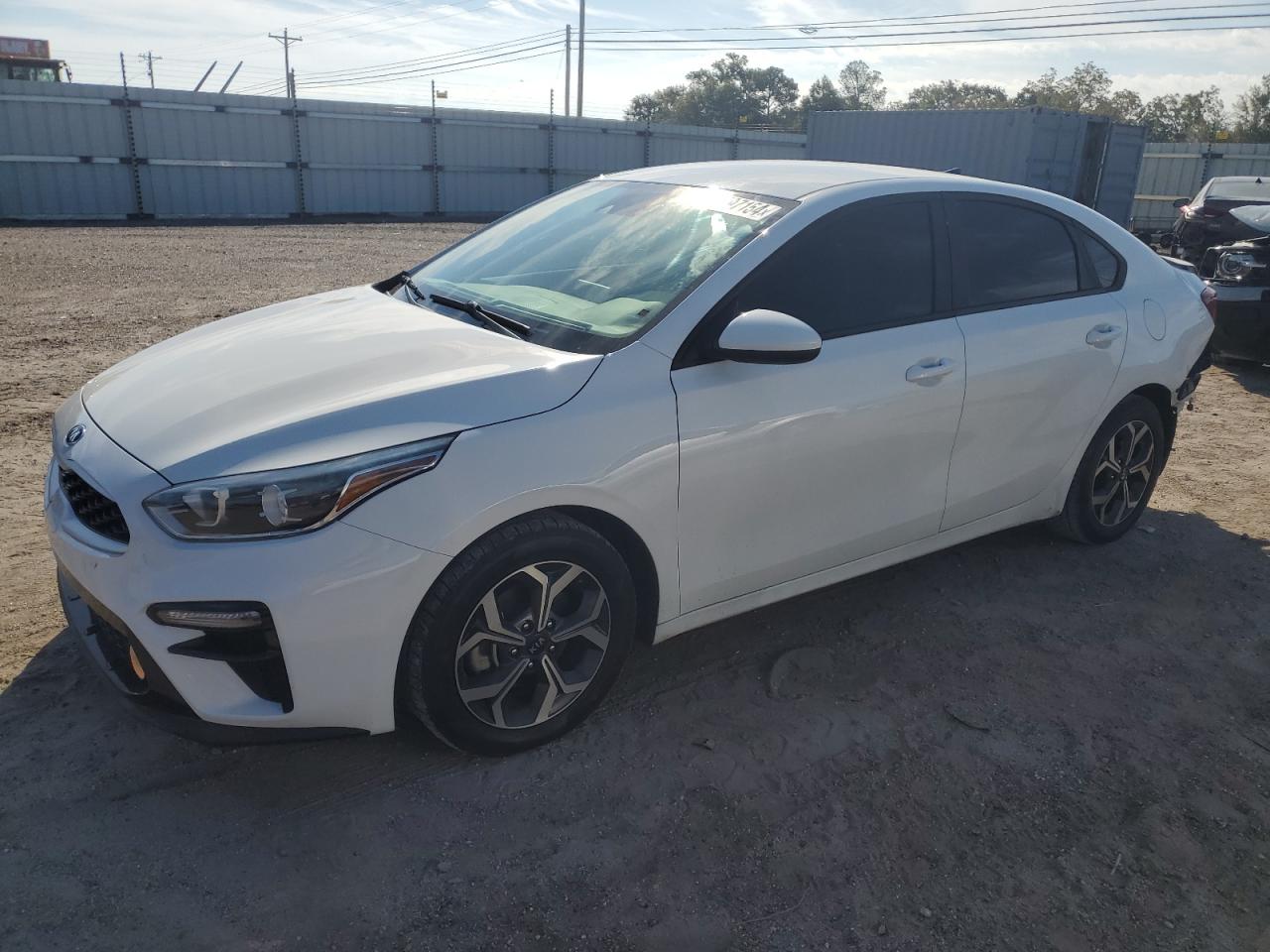 KIA FORTE FE 2020