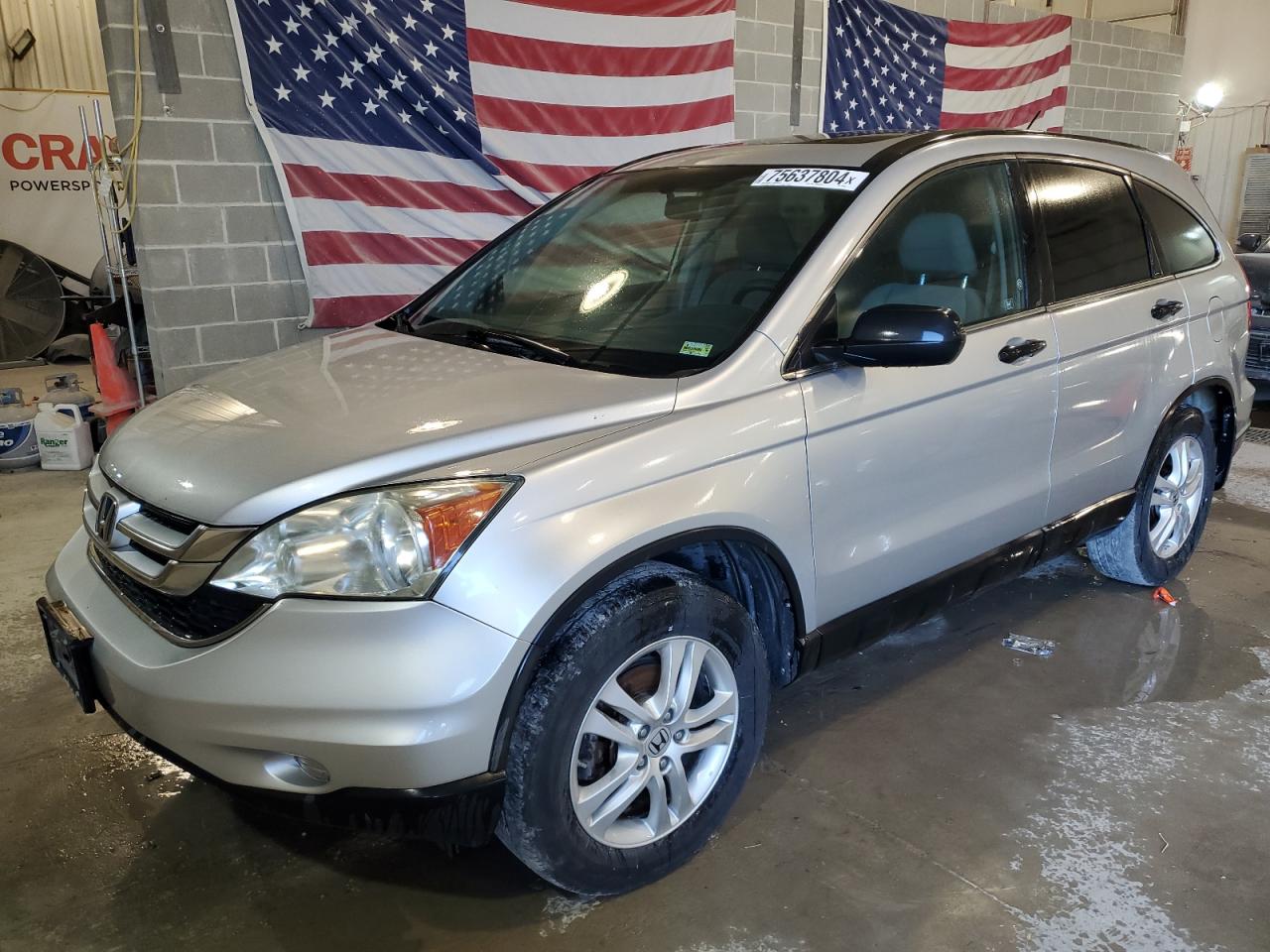 HONDA CR-V EX 2010