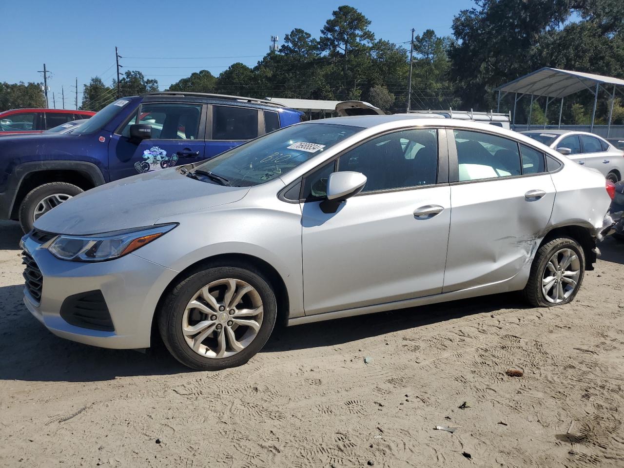 CHEVROLET CRUZE LS 2019