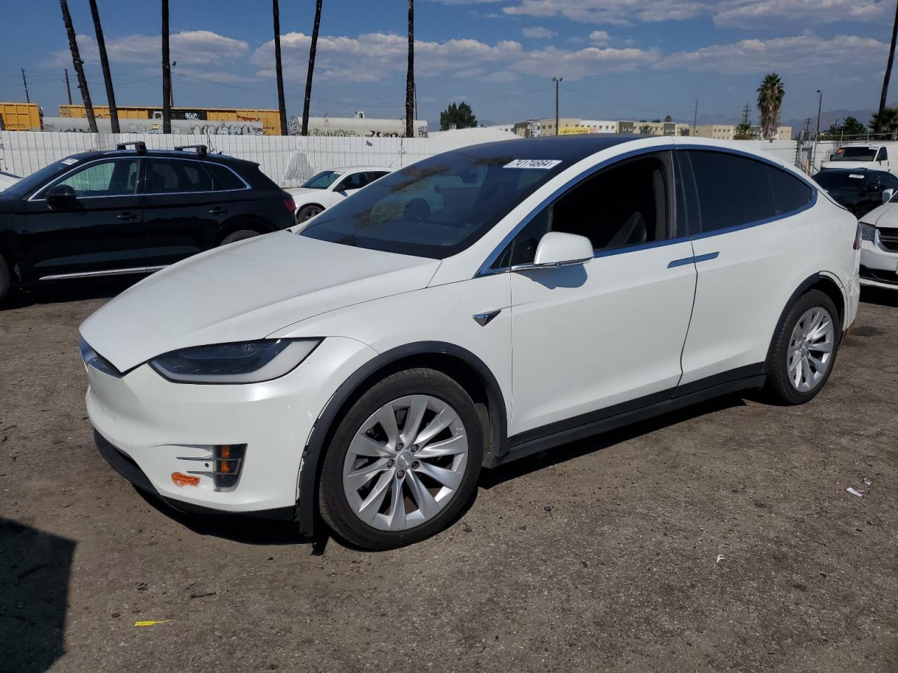 TESLA MODEL X 2017