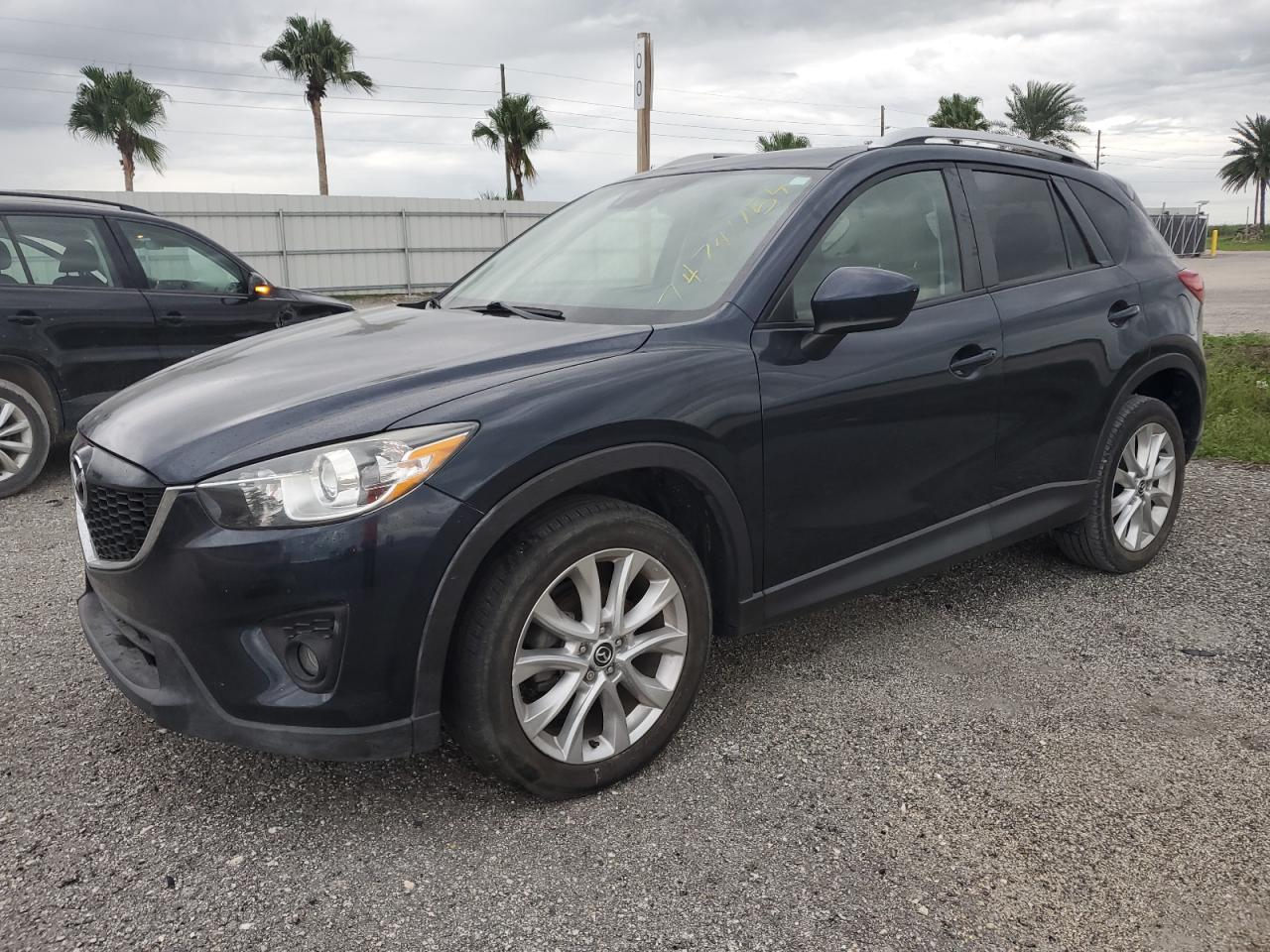 MAZDA CX-5 GT 2015