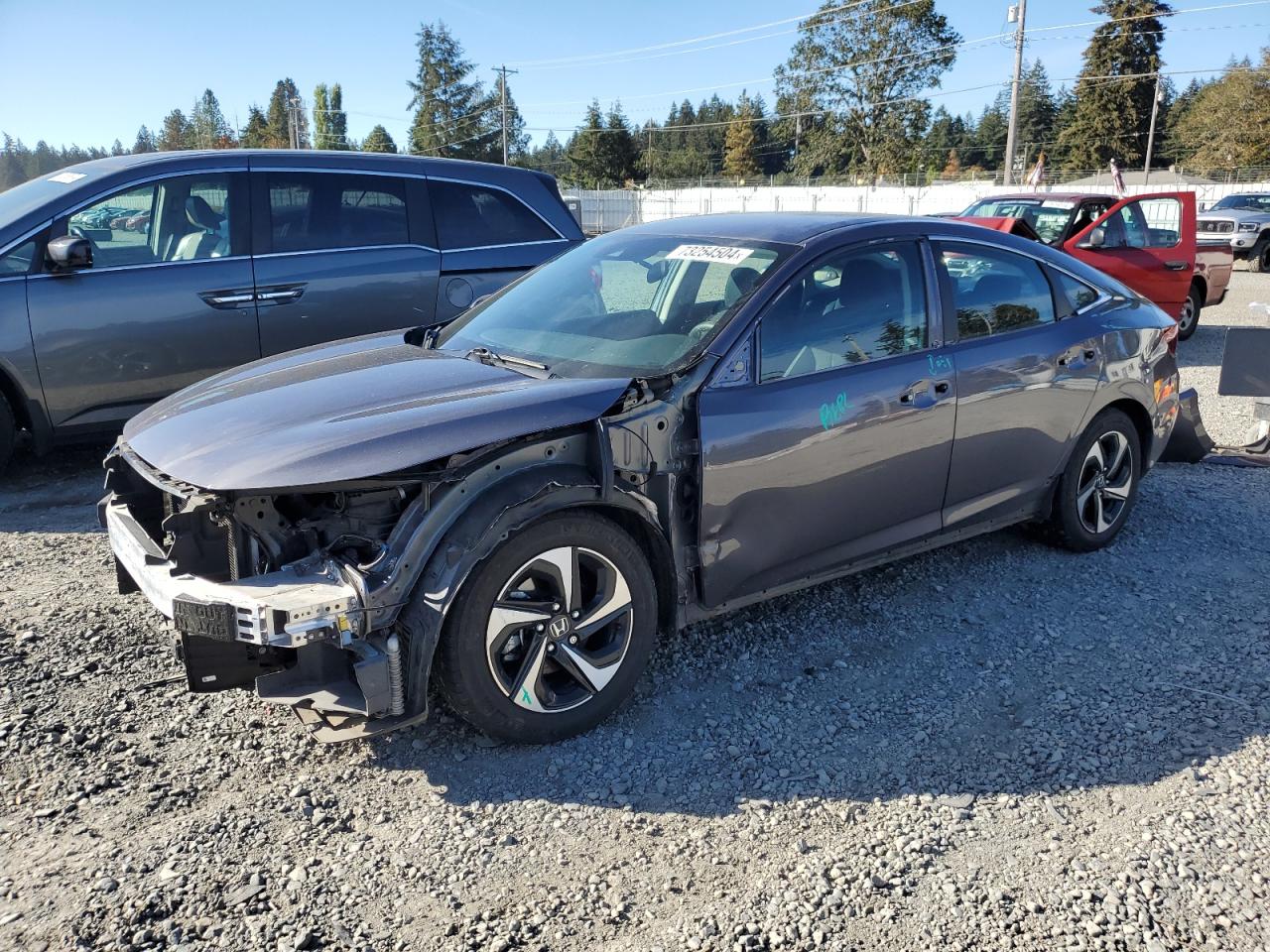 HONDA INSIGHT EX 2022