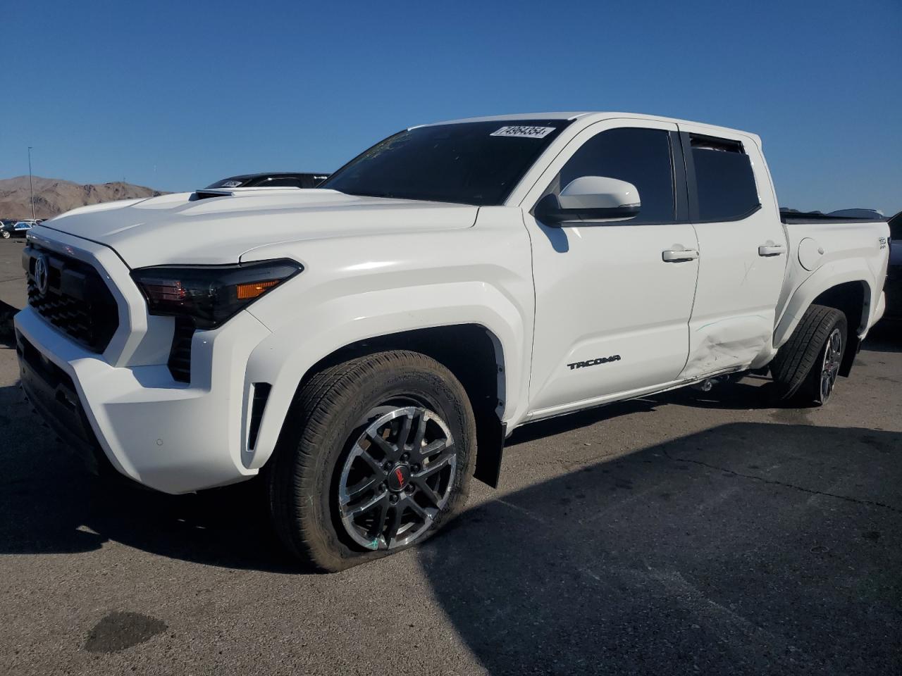 TOYOTA TACOMA DOU 2024