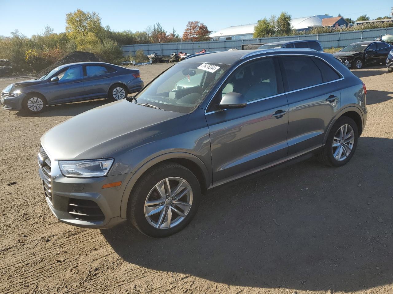 AUDI Q3 PREMIUM 2016