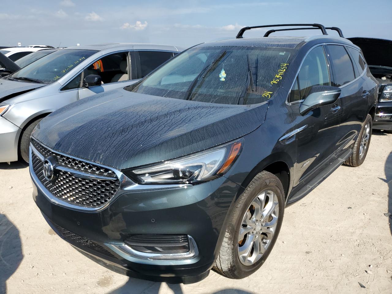 BUICK ENCLAVE AV 2018